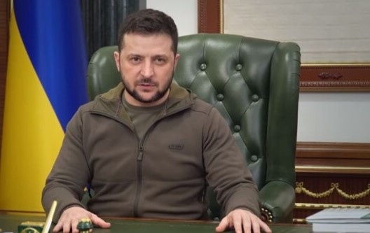 Президентът на Украйна Володимир Зеленски обяви днес глобална платформа за