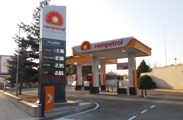 Ромпетрол България през месец май увеличава отстъпката до 10 стотинки