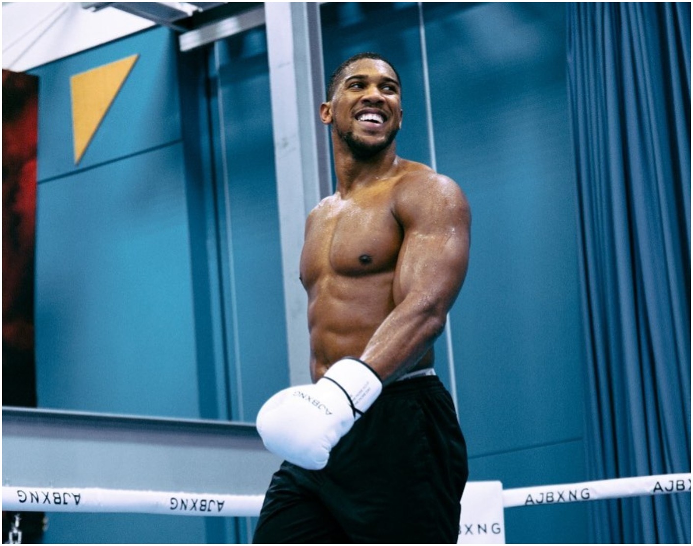 Антъни Джошуа вече има план как да си върне поясите