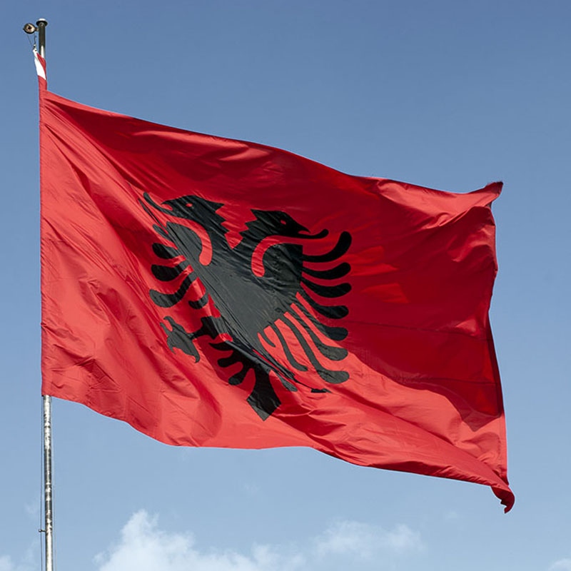 Албания ще дари един милион евро за Украйна която е