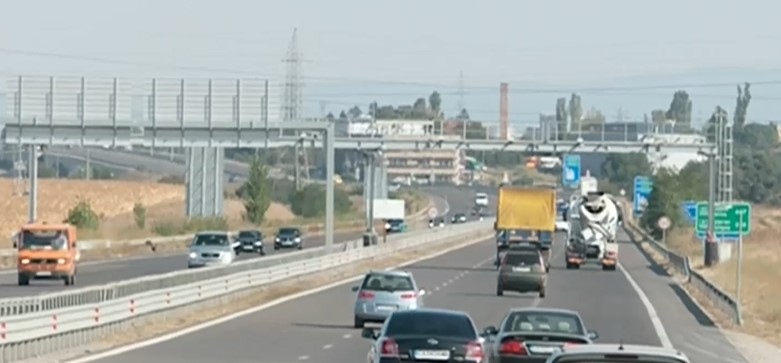 Очаква се засилен трафик в първия от серията почивни дни