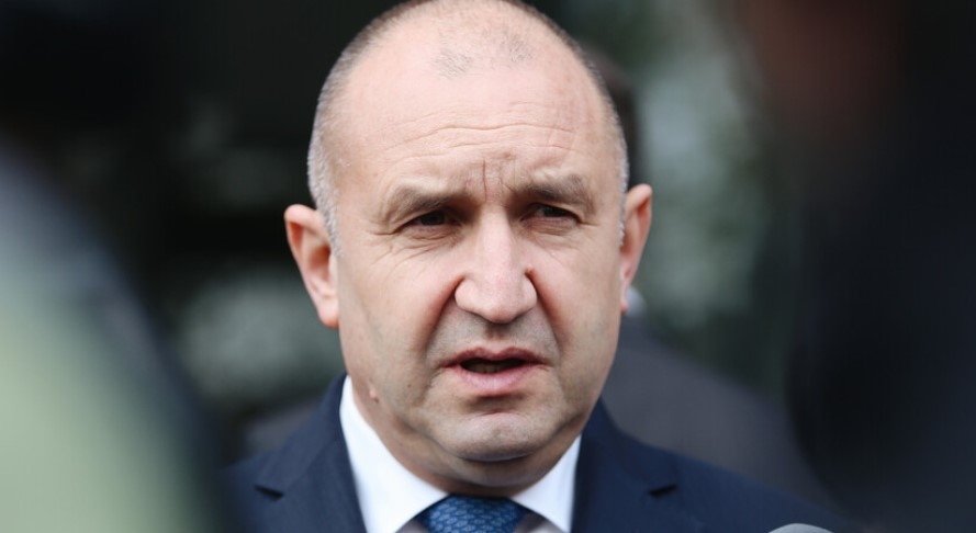 Уважаеми сънародници на светлия християнски празник Гергьовден нашият народ засвидетелства