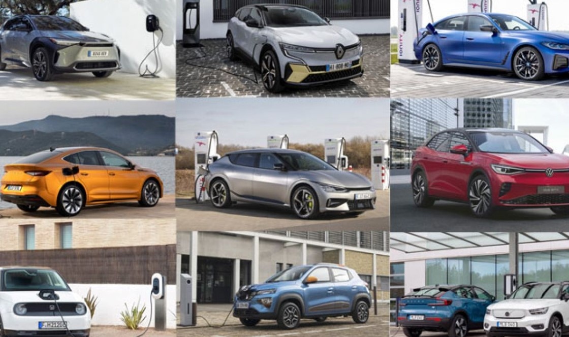 Бъдещето е на електрическите превозни средства едва ли вече някой