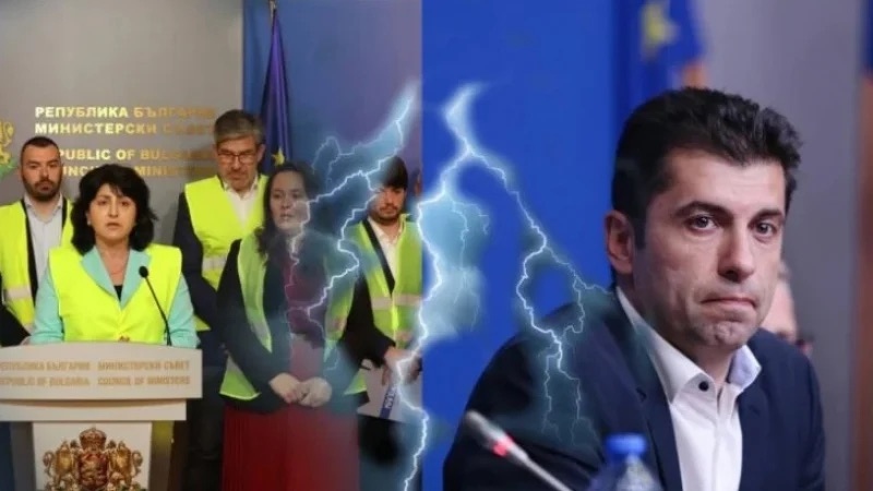 Сблъсък между властта и превозвачите След като вчера те напуснаха