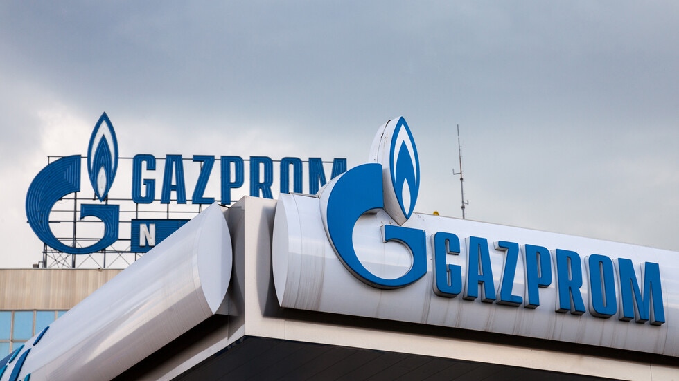 Руската енергийна компания гигант "Газпром" е изпратила писма до своите