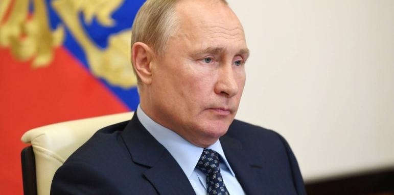 Според президента на Руската федерация сега нацизмът отново вдига глава