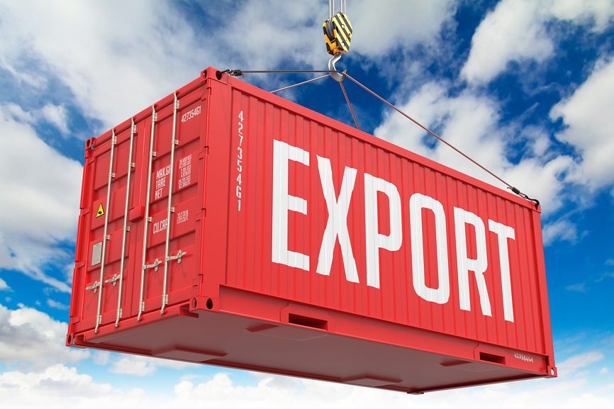 Растежът на износа на Китай се е сринал през април