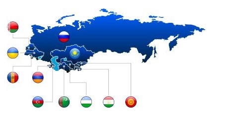 Общноста на независимите държави ОНД е съюз на бившите страни