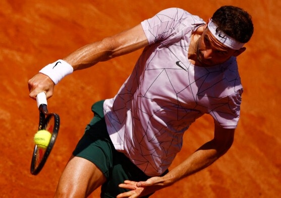 Григор Димитров ще има възможност да вземе реванш за загубите