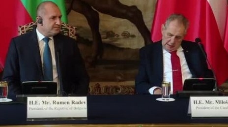 Чехия изразява пълна подкрепа за членството на България в Шенген