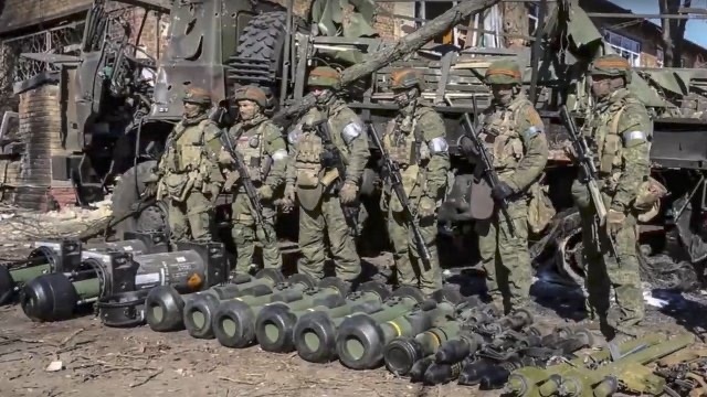 Бивш наемник от Вагнер обясни провала на руската армия в Украйна