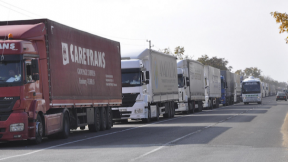 Координационният съвет занимаващ се с организацията на протеста на превозвачите