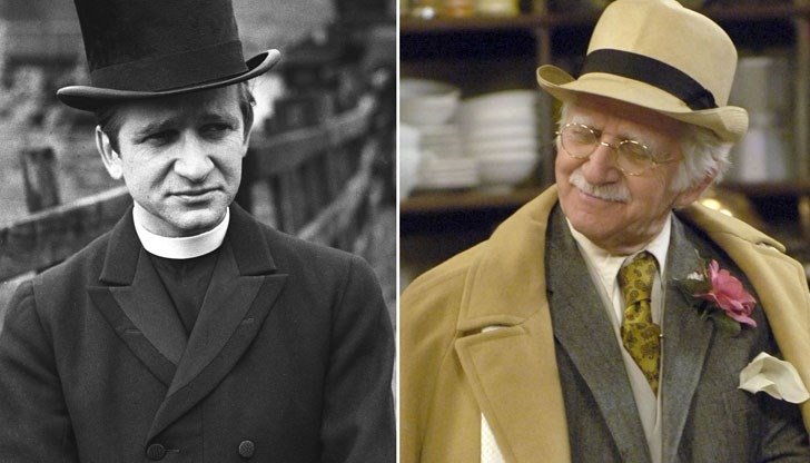 Почина актьорът Робин Паркинсън известен с участието си в Ало