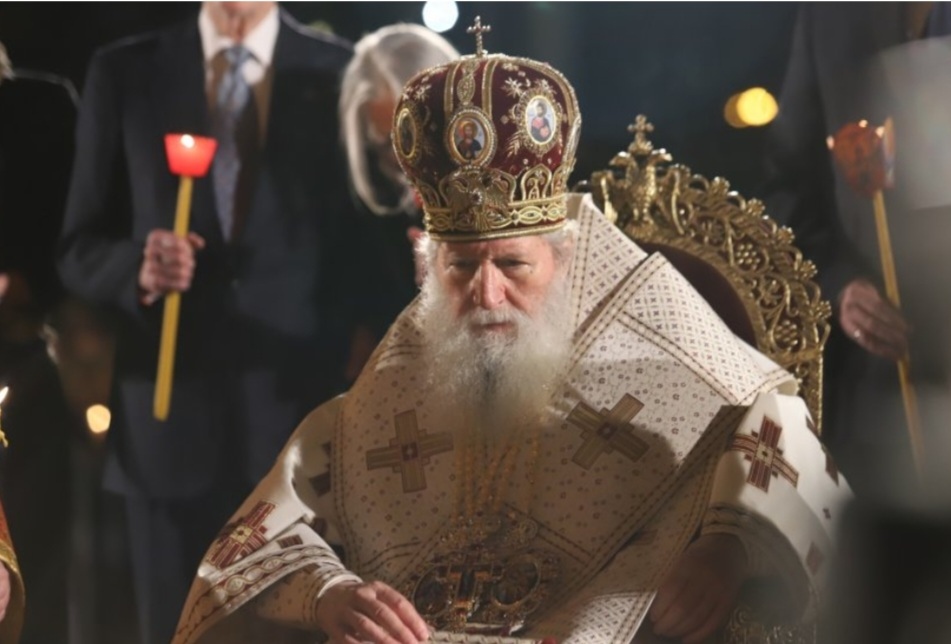 Днес Негово Светейшество Българският Патриарх и Софийски Митрополит Неофит беше