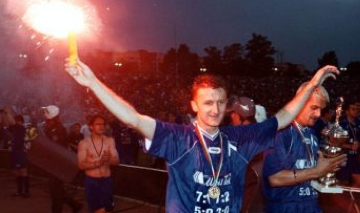 Бившият футболист на Левски Далибор Драгич ще подкрепи сините от