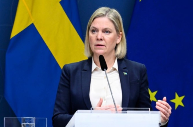 Правителството на Швеция планира да подаде молба за членство в