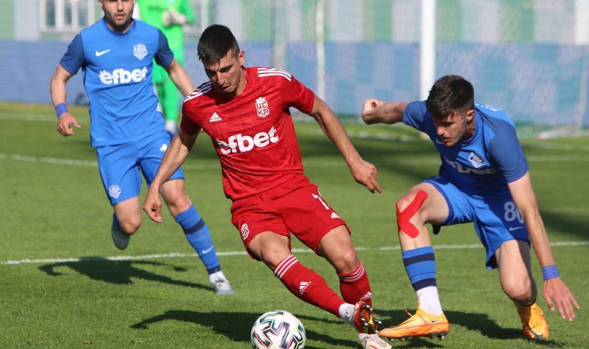 ЦСКА 1948 спечели с убедителното 5 1 срещата си с Арда