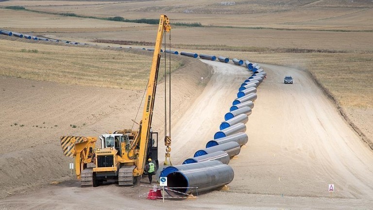 Не се страхуваме от проверки на газопровода Турски поток Нека