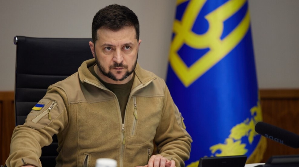 Украинските въоръжени сили правят всичко по силите си за да