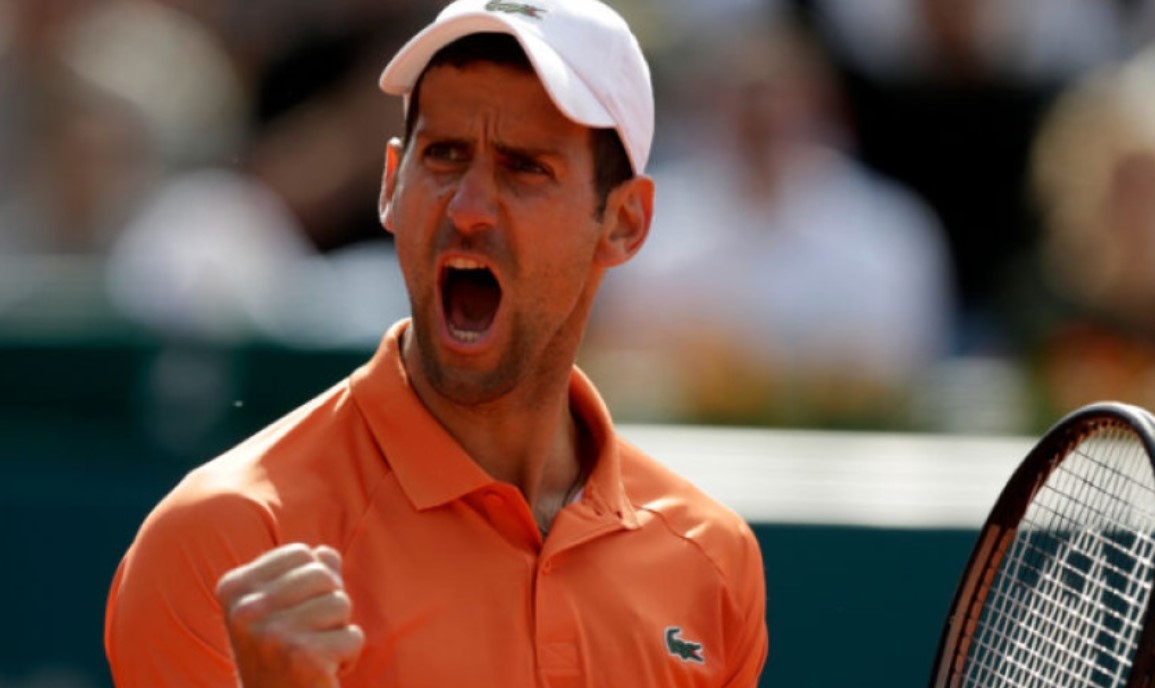 Новак Джокович се класира за полуфиналите на турнира по тенис