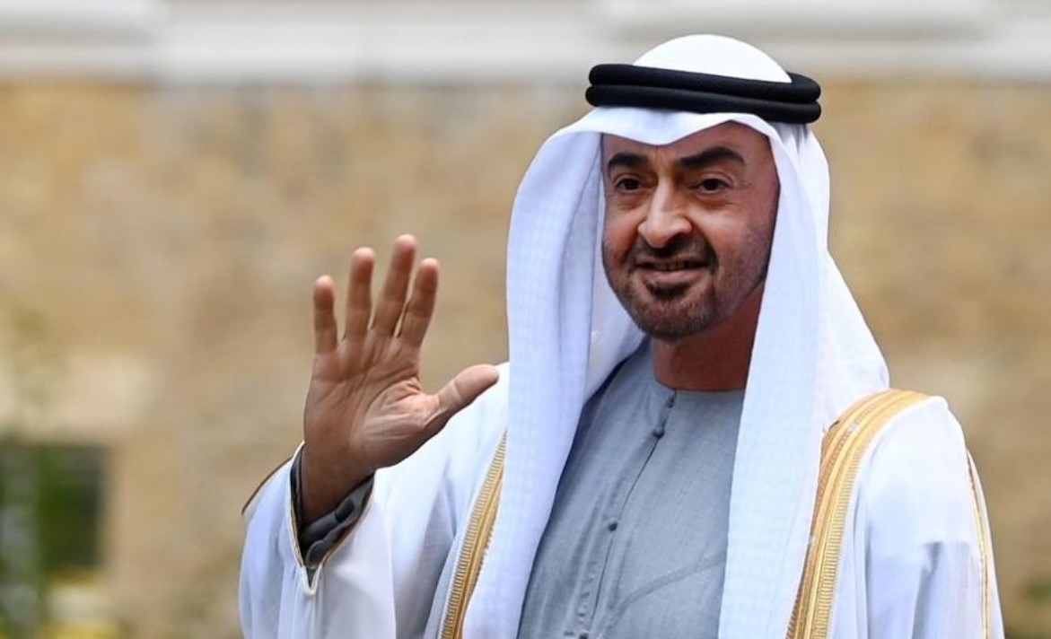 Федералният върховен съвет на Обединените арабски емирства избра престолонаследника на