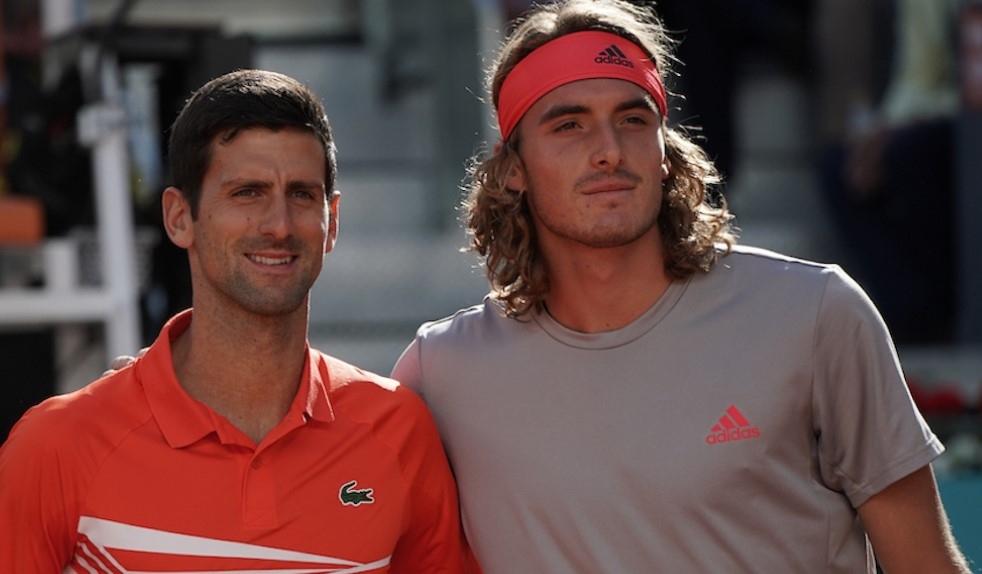 Водачът в световната ранглиста Новак Джокович се класира за финала