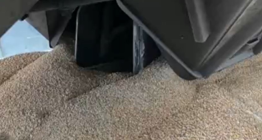 Над 25 милиона тона украинска пшеница не могат да бъдат