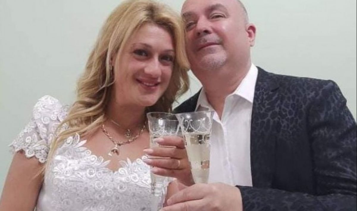 Фолкпевецът Орхан Мурад се ожени за новата си изгора Камелия
