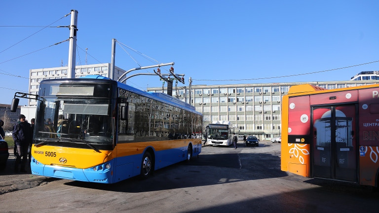 Заделят се все повече средства за да се гарантира транспортната