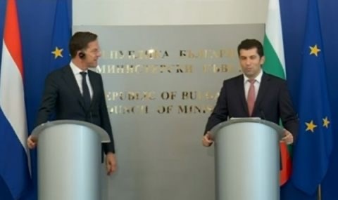 Имаме еднаква визия за Европа с нулева корупция на