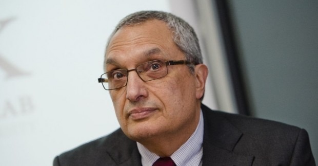 Президентът Румен Радев и бившите премиери Бойко Борисов Сергей Станишев