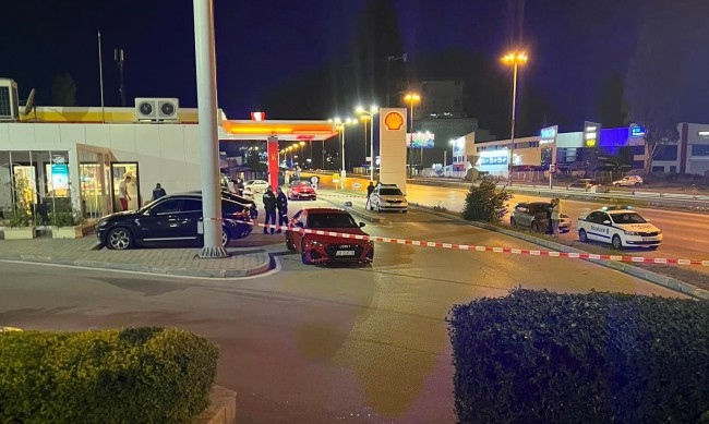 Двама души са простреляни на Околовръстното шосе в София Инцидентът