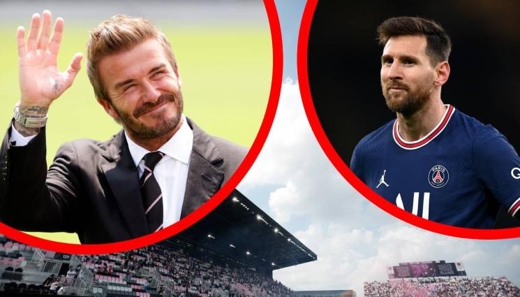 Нападателят на ПСЖ Лионел Меси ще се присъедини към клуба