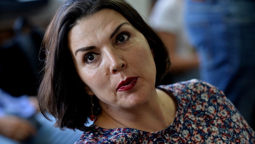 Доскорошният председател на Съвета за електронни медии СЕМ Бетина Жотева