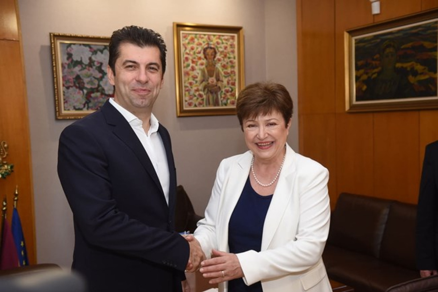 Когато имаме хора които са постигнали толкова много те създават