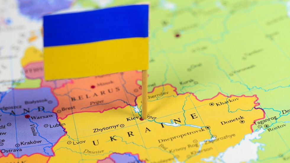 Европейската комисия ЕК разработи специален план за възстановяване на Украйна