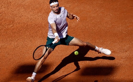 Григор Димитров счупи впечатляващ рекорд Той се превърна в тенисиста