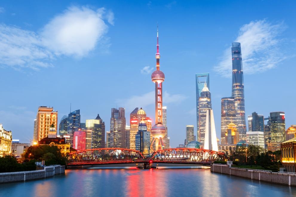 Властите в Шанхай дадоха одобрение на 864 от финансовите институции