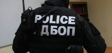 ГДБОП провежда операция на територията на София срещу престъпна група