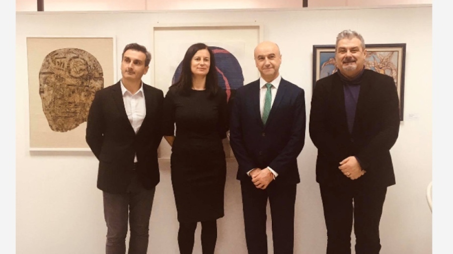 Министърът на туризма Христо Проданов БСП обяви обществена поръчка на