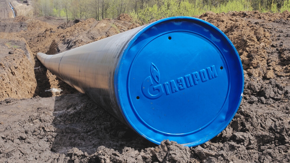 Русия спира газовите доставки за Финландия от събота сутринта съобщи