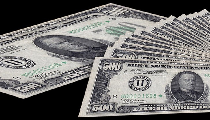 Президентът на САЩ Джо Байдън който е на обиколка из