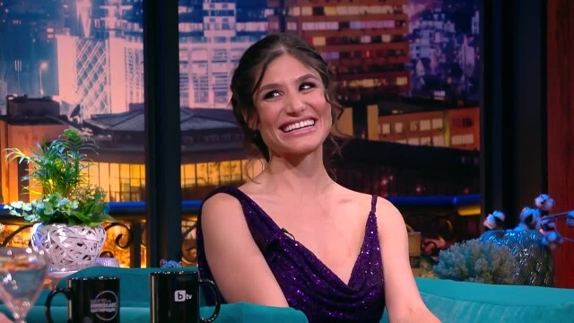 Часове след финала на първия сезон на Ергенът Александра Гърдева