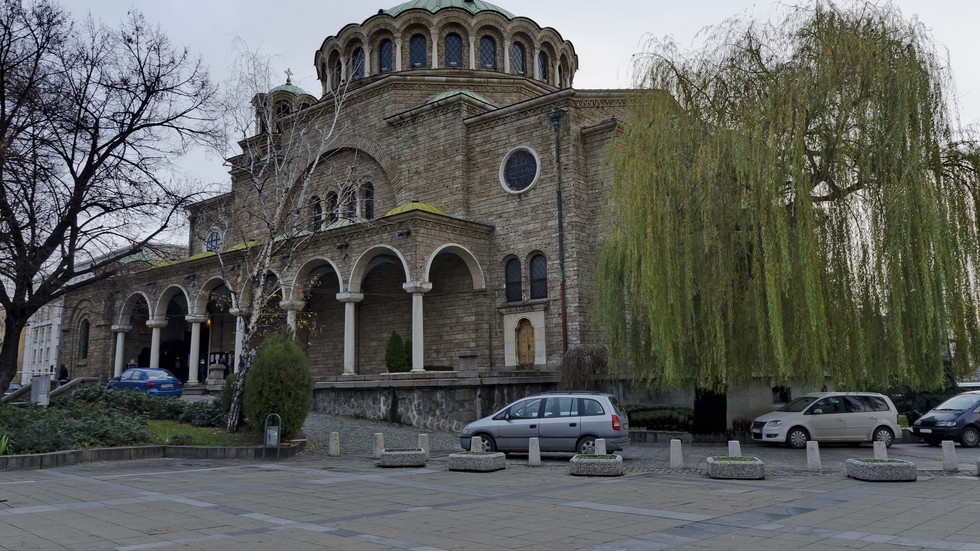 Светите мощи на Светите равноапостолни братя Методий и Кирил вече