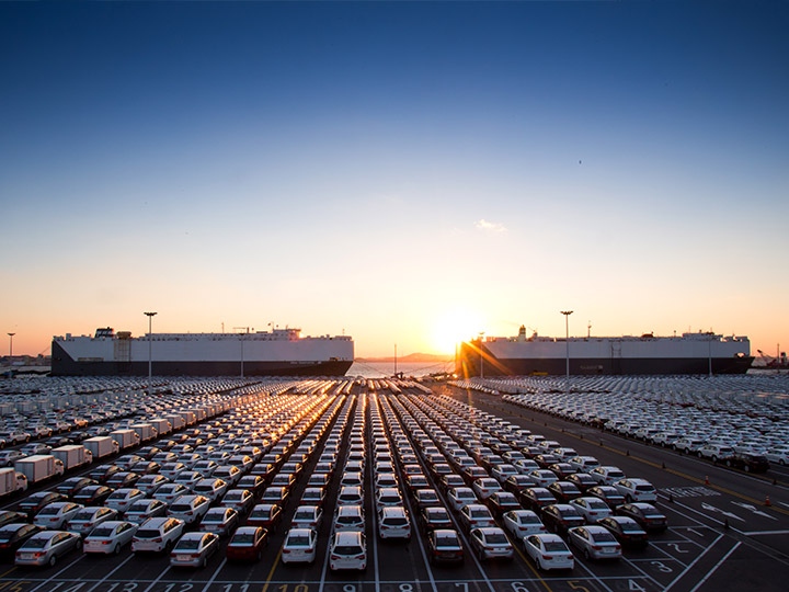 Kia Corporation която е в процес на трансформация в доставчик