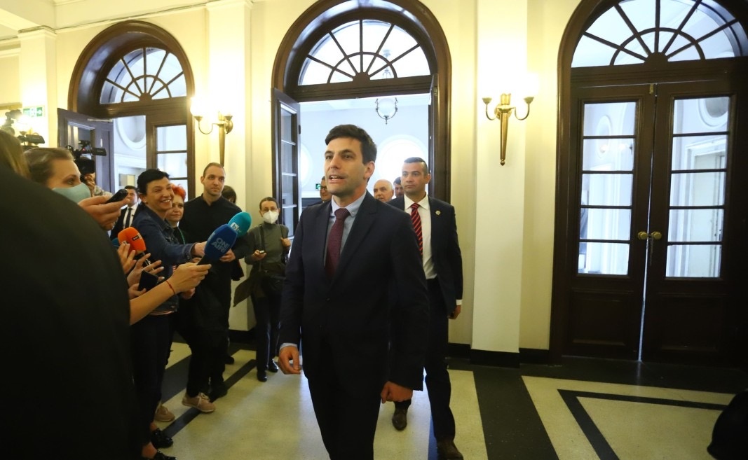 Темата с ветото на Северна Македония е най добре да бъде