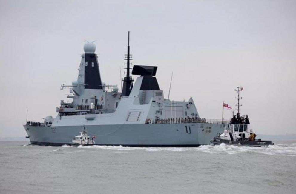 Военни кораби могат да бъдат използвани за транспортиране на зърно