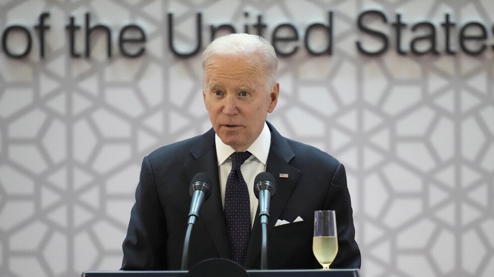 Американският президент Джо Байдънобяви че е готов да използва военна сила