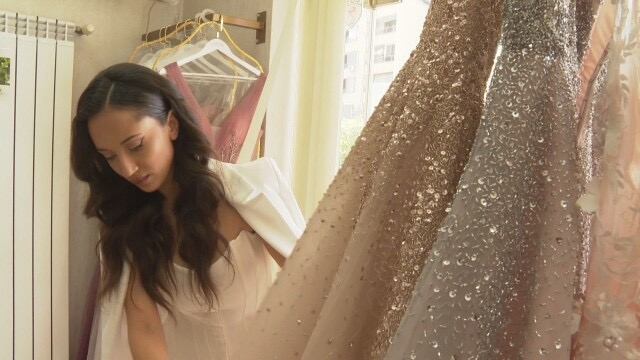 Успех за българска дизайнерка на филмовия фестивал в Кан 24 годишната