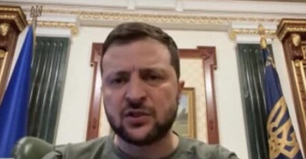 Три месеца след началото на войната в Украйна руските части